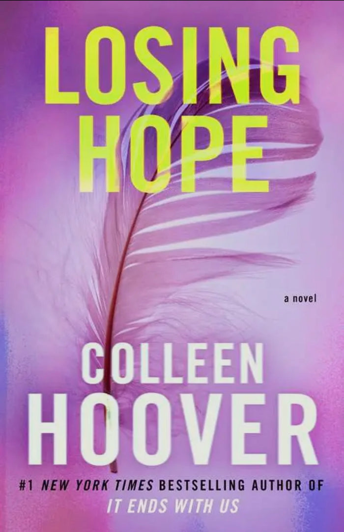 ๐ Losing Hope: Softcover Book