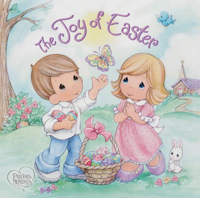 The Joy of Easter Book