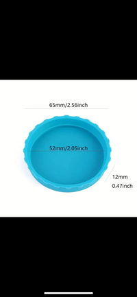 Soda or Beer Can Cap