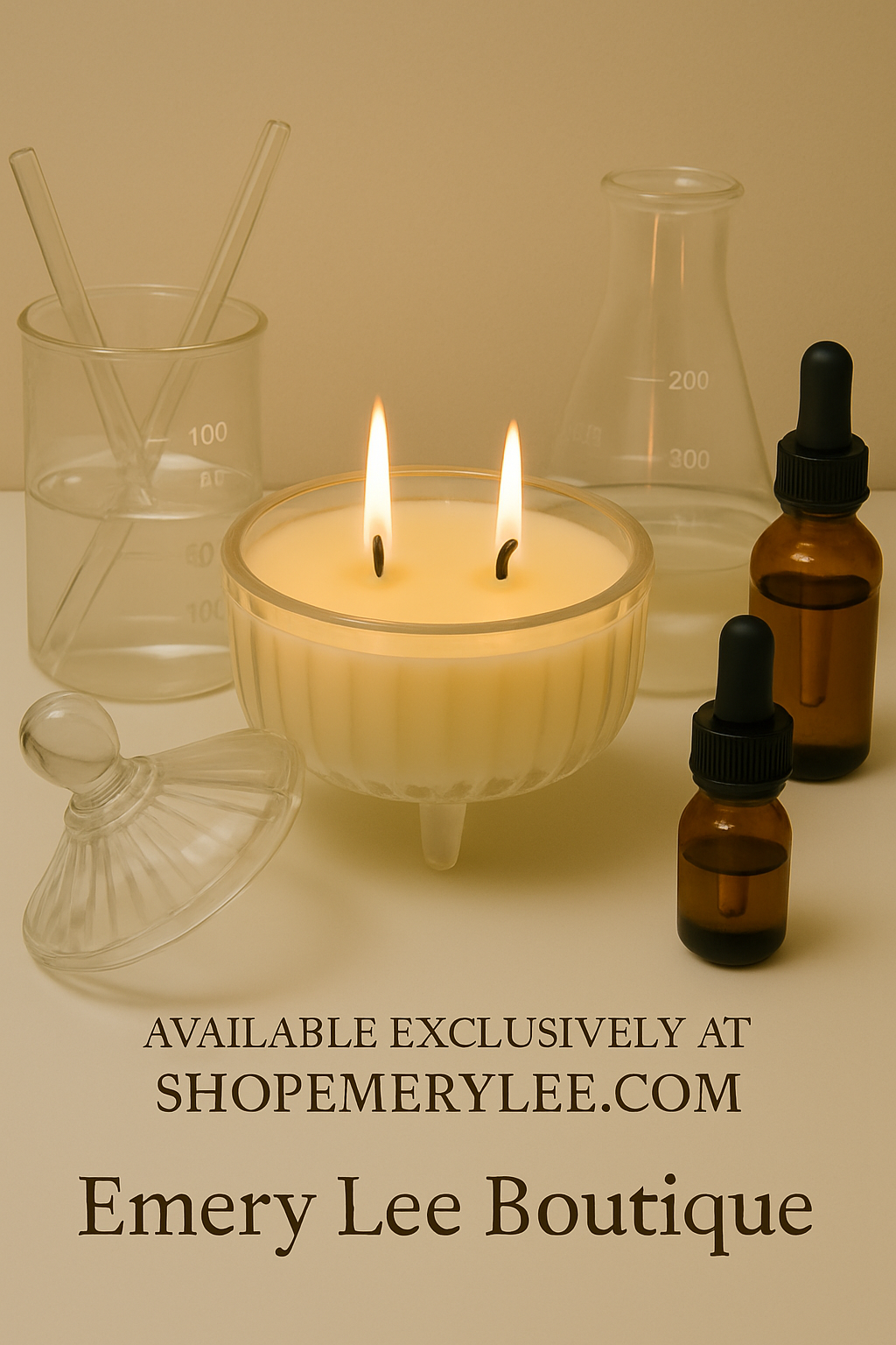 Old Soul DNA: Custom Blended Candle