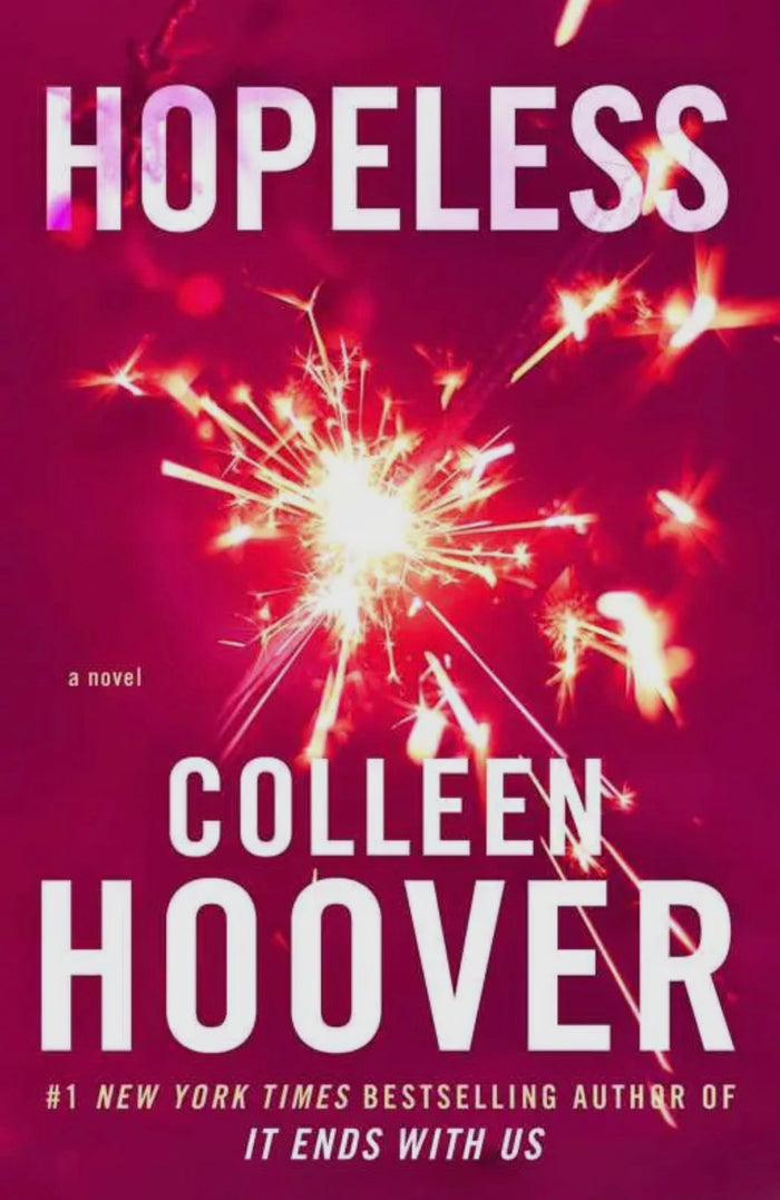 ๐ Hopeless: Softcover Book