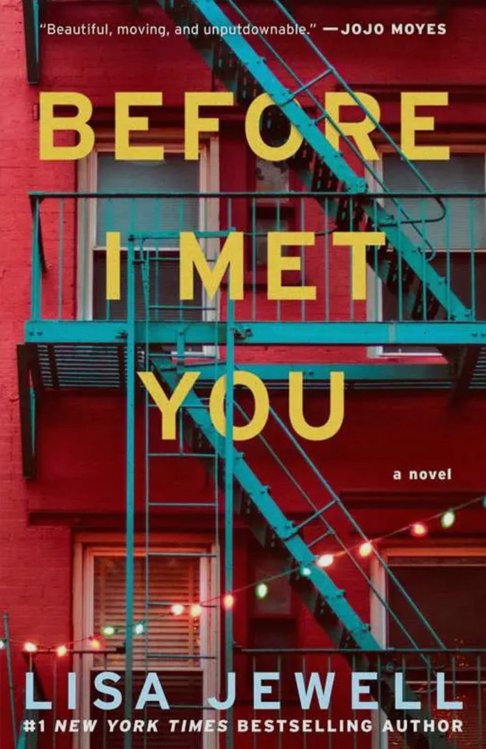 ๐ Before I Met You: Softcover Book