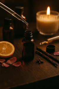 Old Soul DNA: Custom Blended Candle