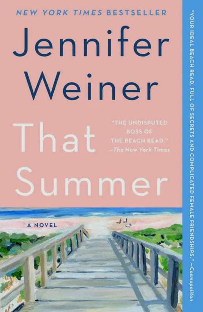 ๐ That Summer: Softcover Book