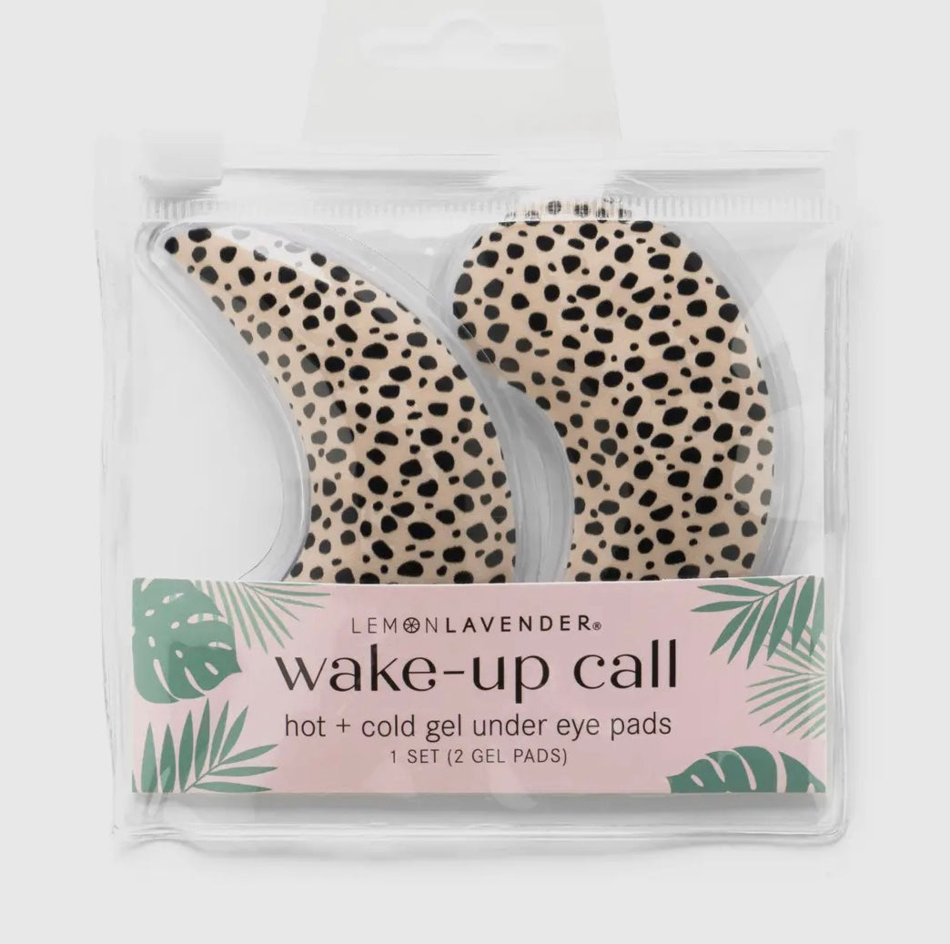 Wake Up Call Under Eye Patches