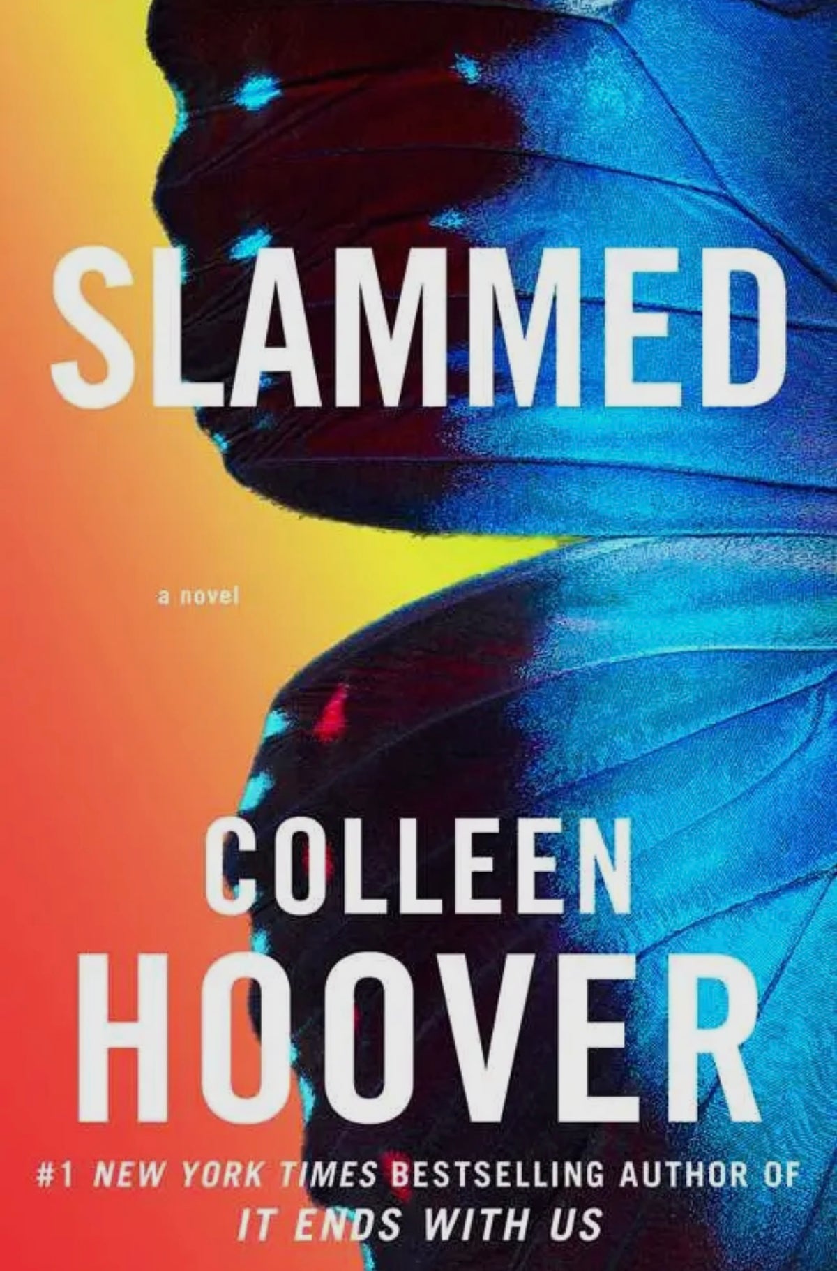 š Slammed: Softcover Book