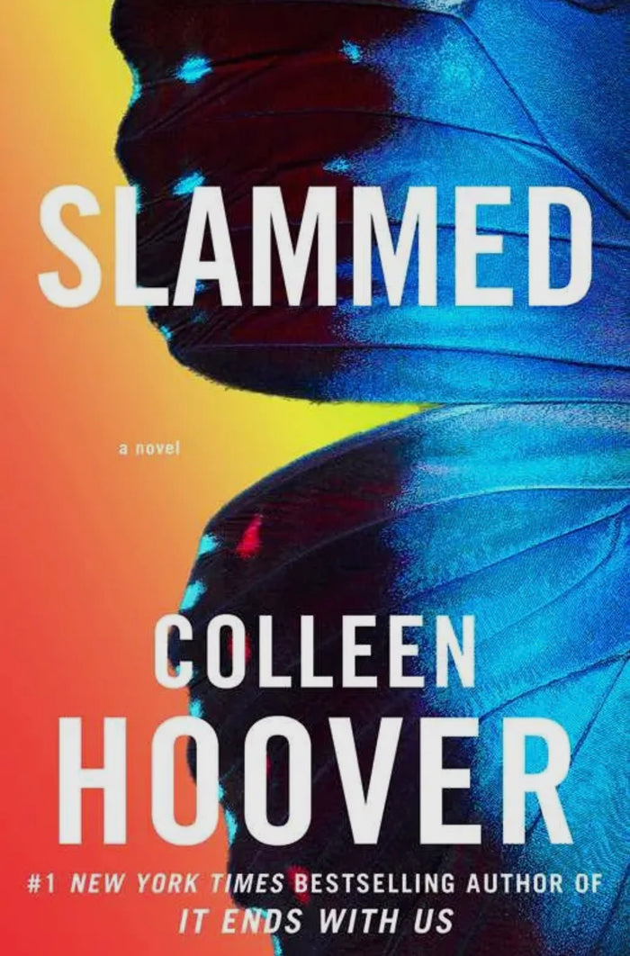 ๐ Slammed: Softcover Book