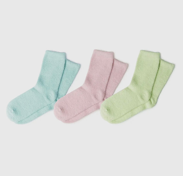 You Had Me At Aloe Aloe Infused Socks