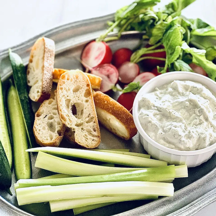 Carmie's Artichoke Parmesean Dip