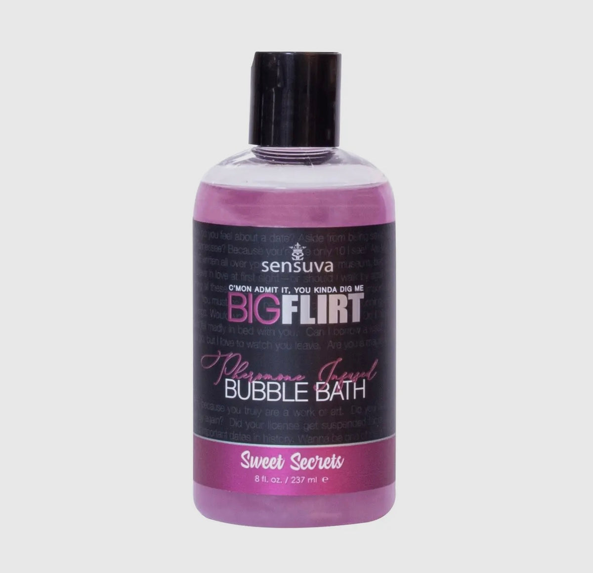 Big Flirt Pheromone Bubble Bath