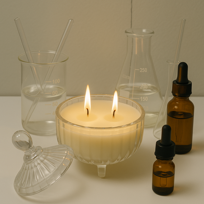 Old Soul DNA: Custom Blended Candle