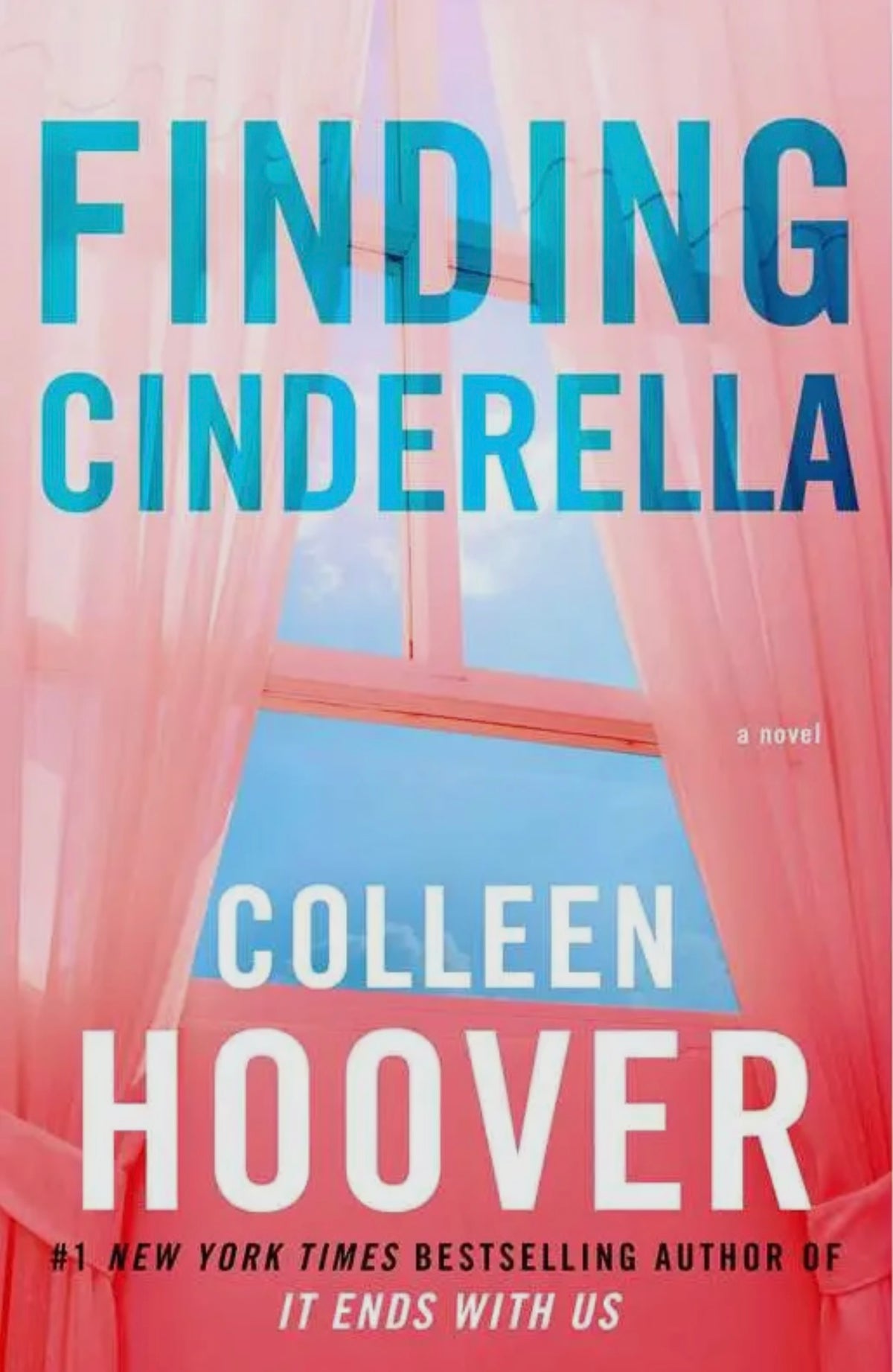 π Finding Cinderella: Softcover Book