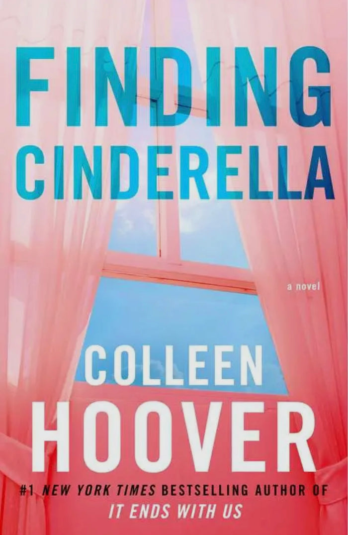 ๐ Finding Cinderella: Softcover Book