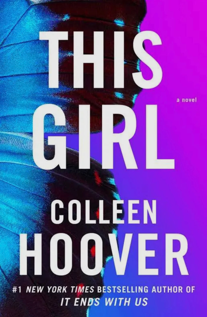 ๐ This Girl: Softcover Book