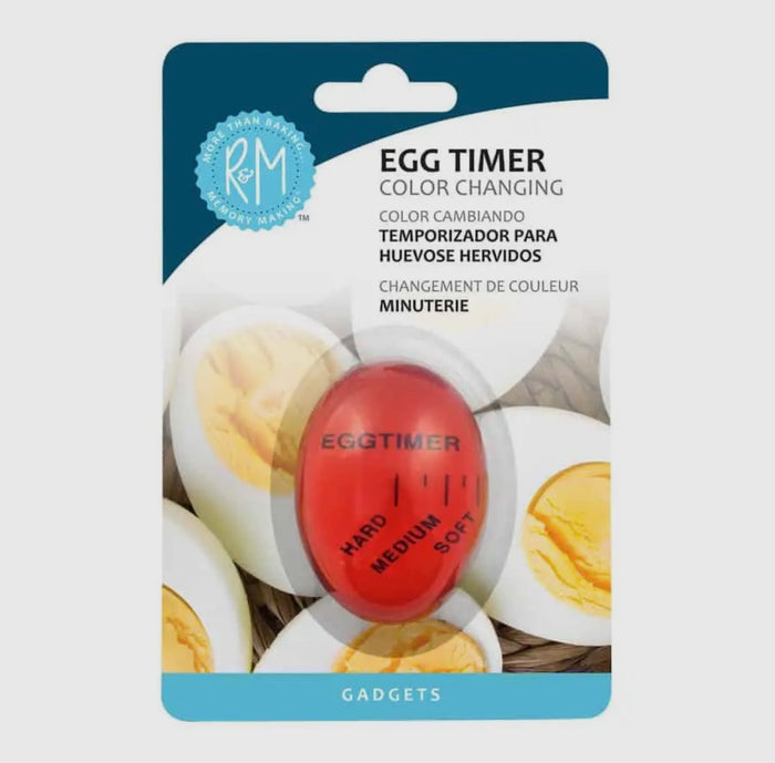 Color Changing Egg Timer