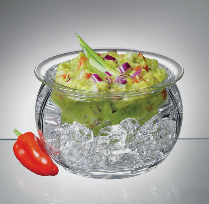 Dips on Ice