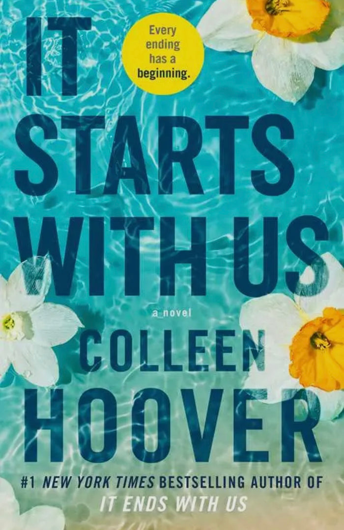 πIt Starts With Us: Softcover Book