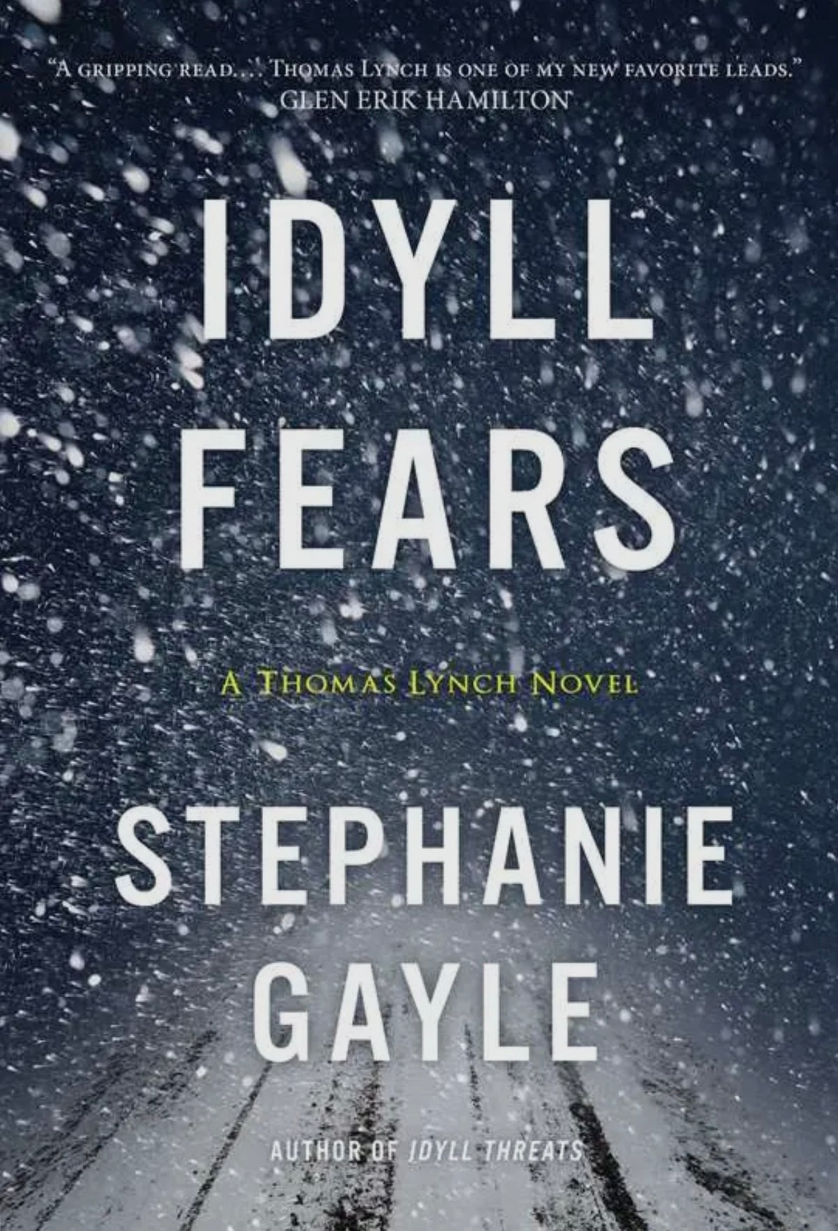 📚 Idyll Fears: Softcover Book