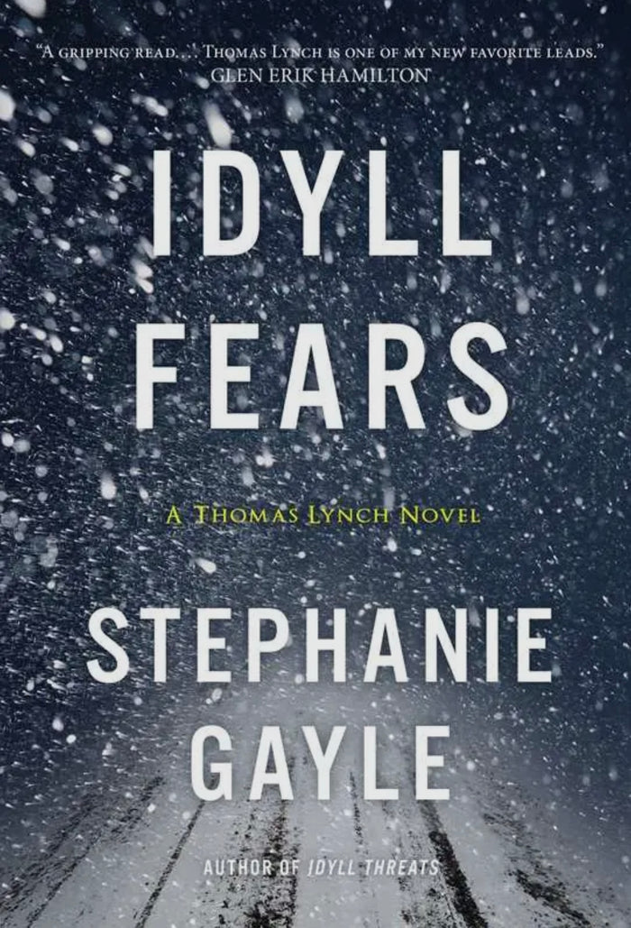 π Idyll Fears: Softcover Book