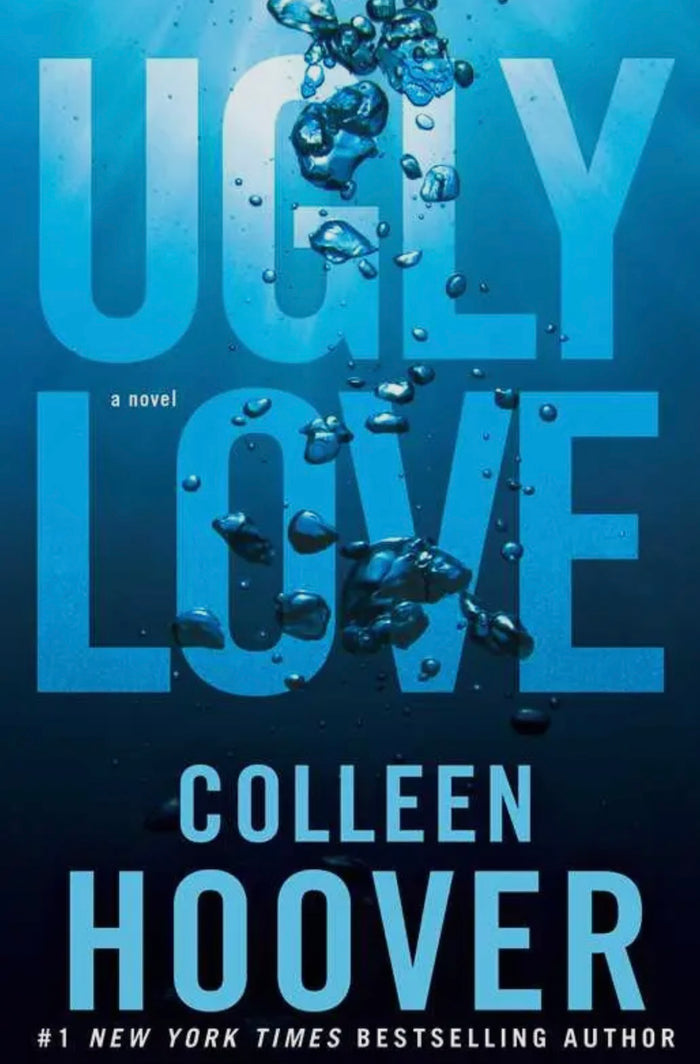 π Ugly Love: Softcover Book