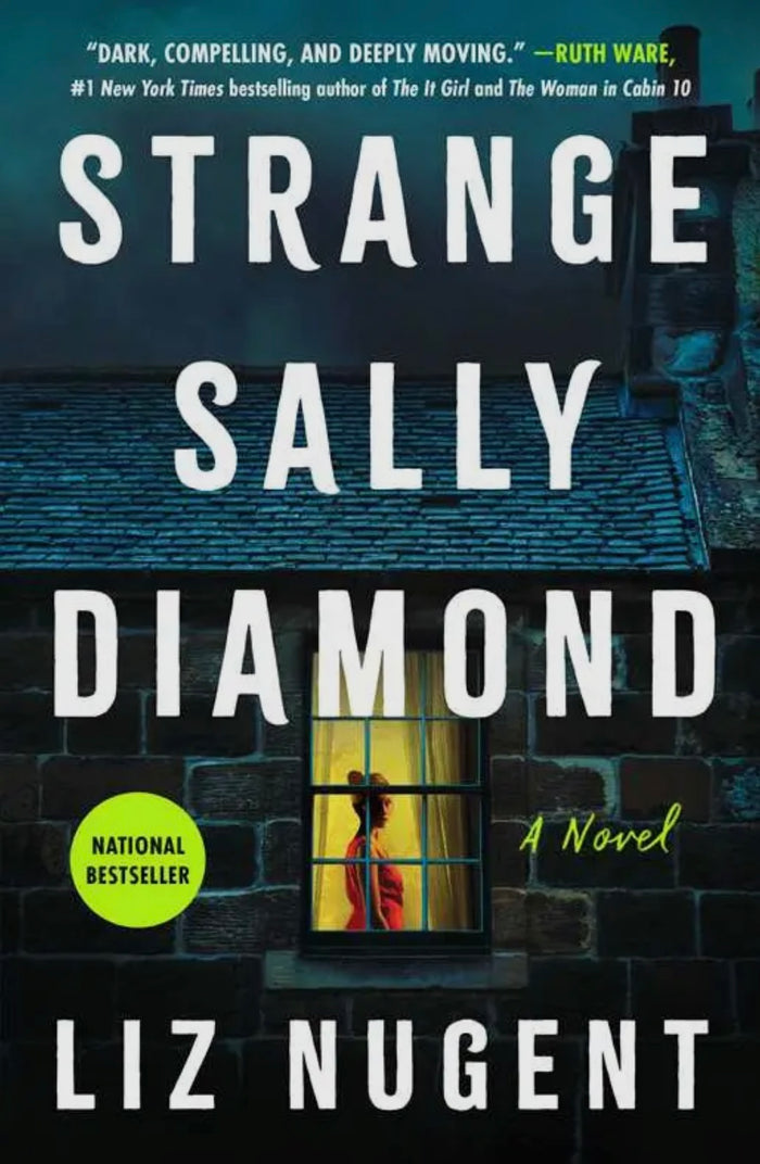 π Strange Sally Diamond: Softcover Book