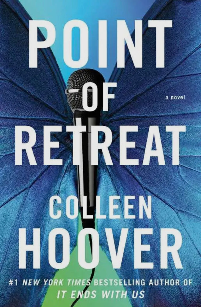 π Point of Retreat: Softcover Book