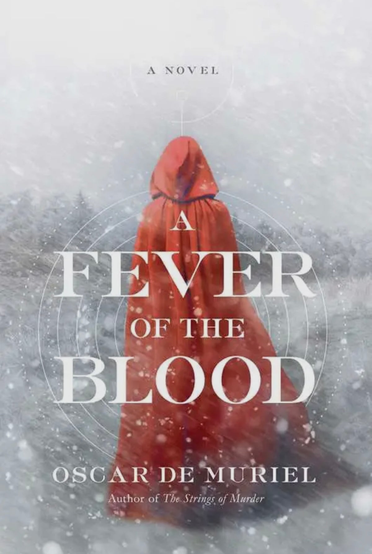 π A Fever of the Blood: Softcover Book