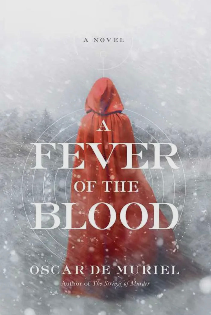 π A Fever of the Blood: Softcover Book