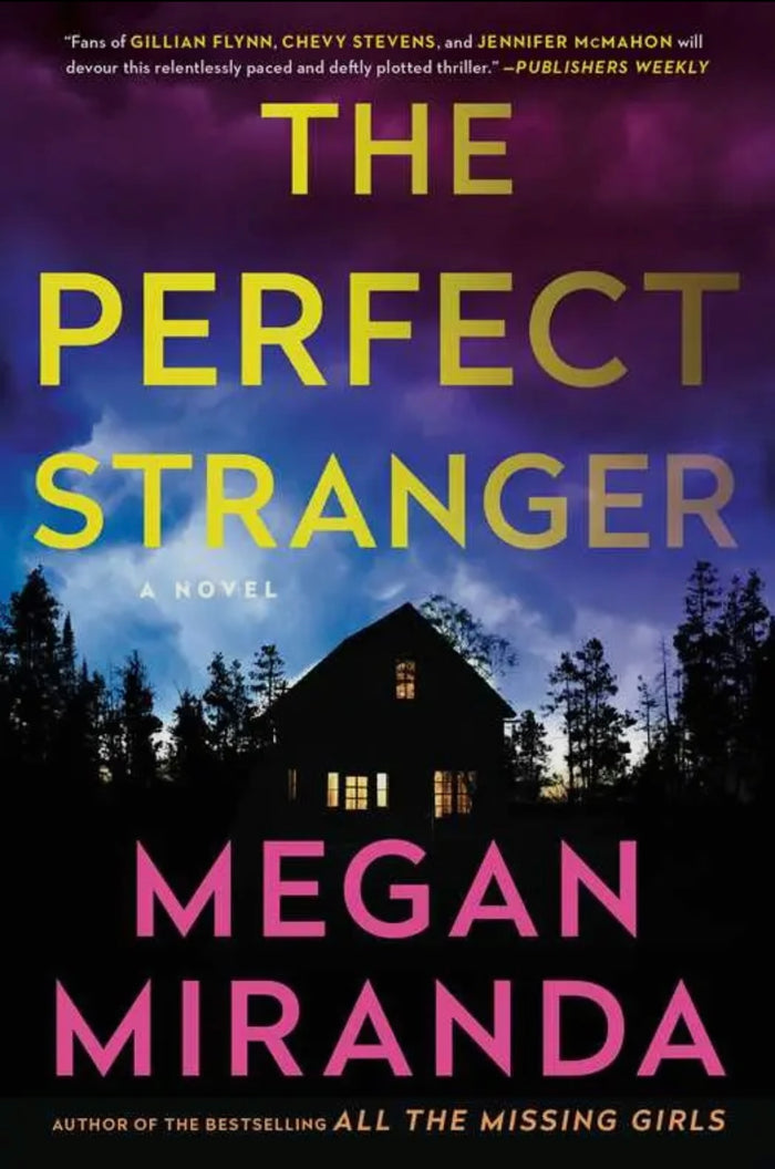 π The Perfect Stranger: Softcover Book