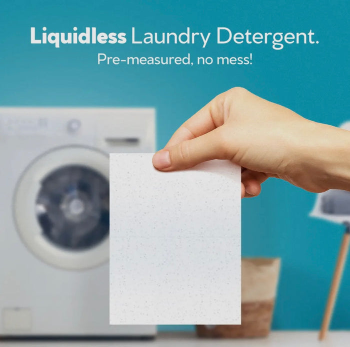 Earth Breeze Detergent Sheets