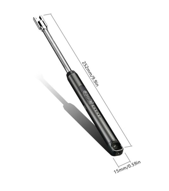 Windproof Rechargeable Arc Lighter