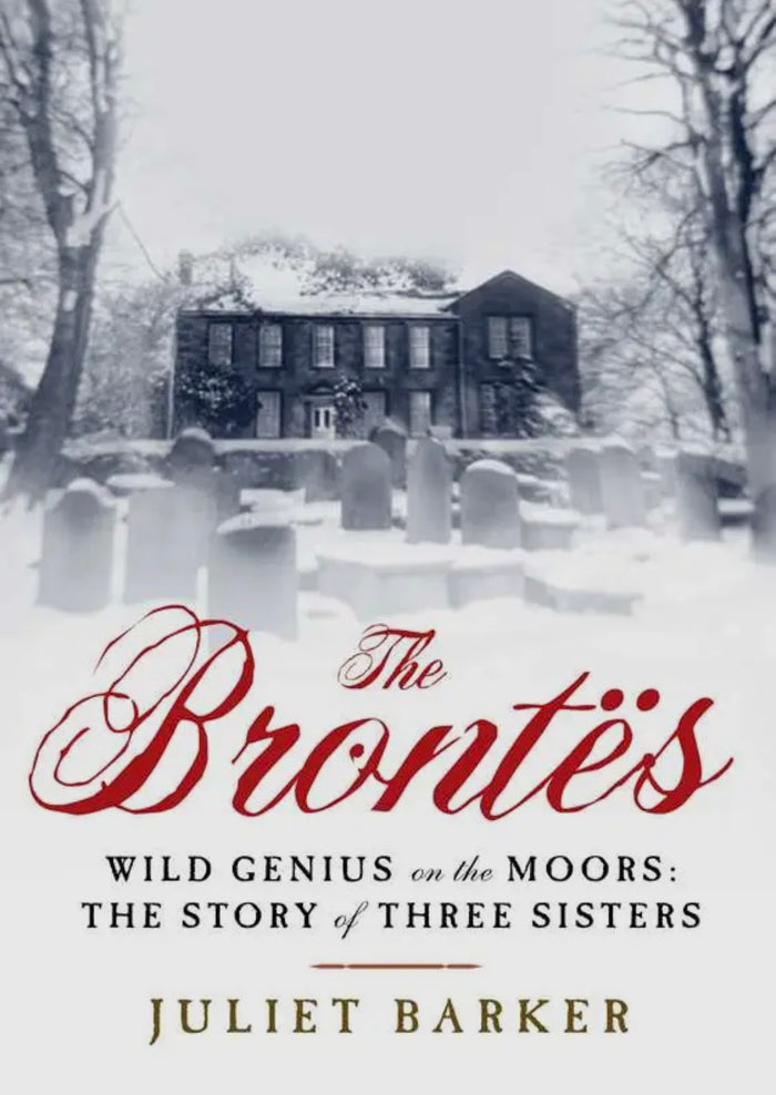 π The Brontes (Softcover Book)