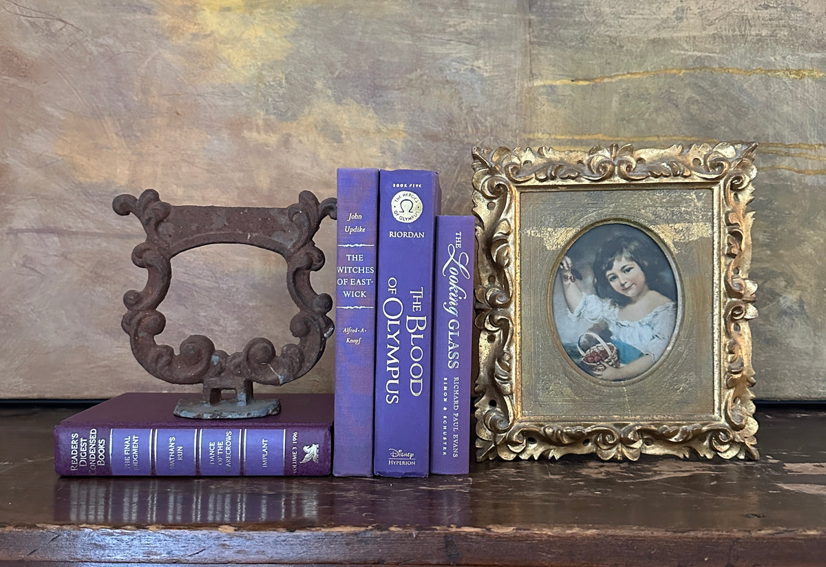 Books by Color: Purple
