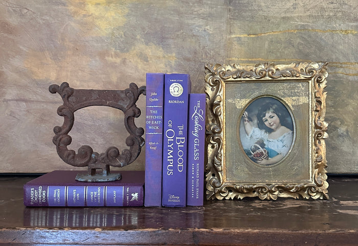 Books by Color: Purple