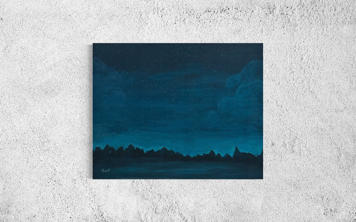 “Skylight” Original Painting