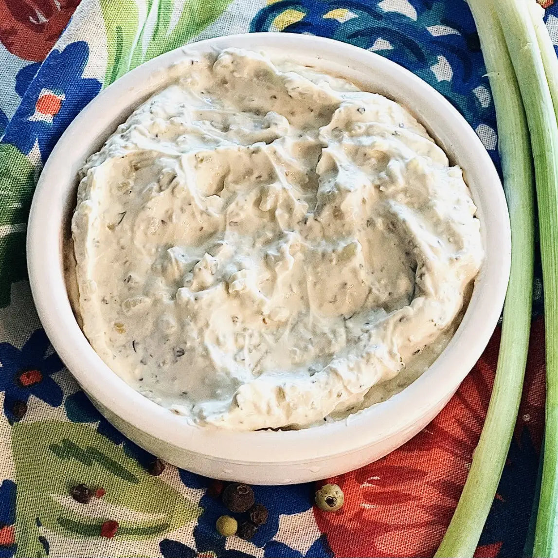 Carmie's Jr's Ranch Dip Mix