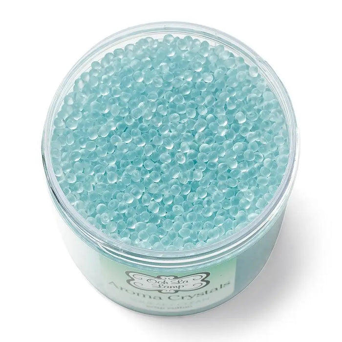 Aroma Crystals: Squeaky Clean