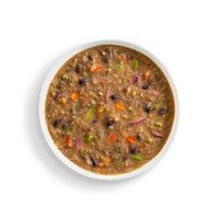 Texas Wrangler Black Bean Soup