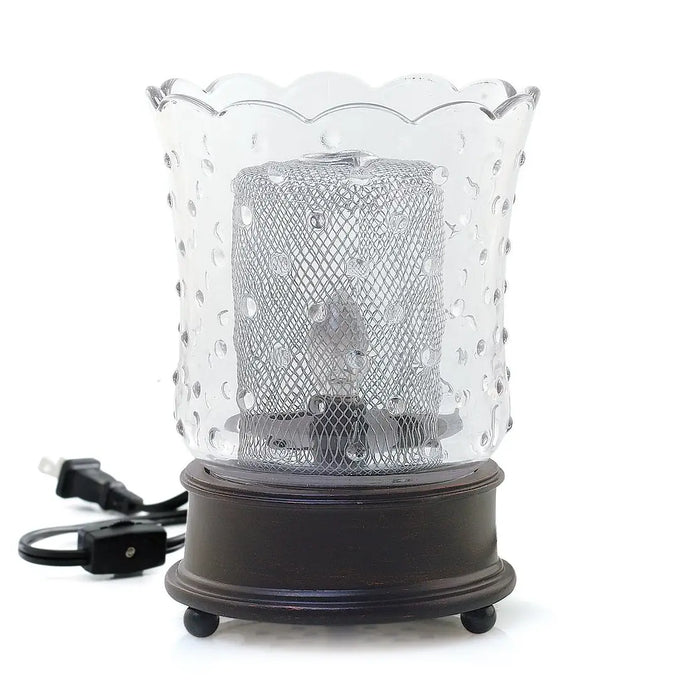 Aroma Crystal Lamp