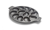 Cast Iron Oyster Pan