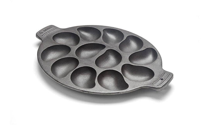 Cast Iron Oyster Pan
