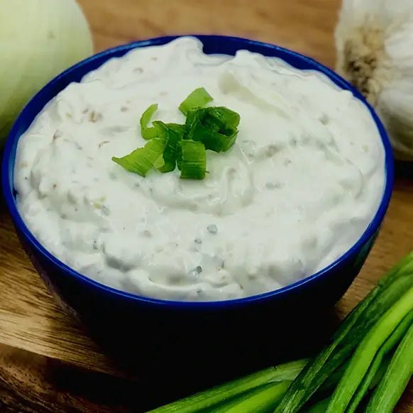 Carmie's Roasted Garlic Dip Mix