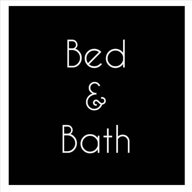 Bed and Bath