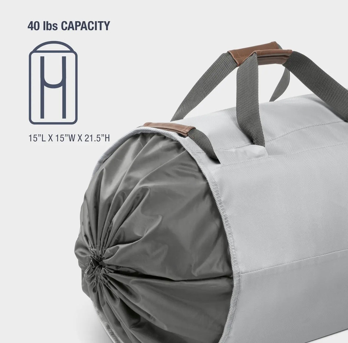 Laundry Duffle