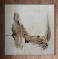 “She’s New Around Here” Original Painting