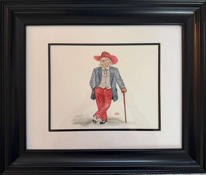 “Distinguished Gentleman”