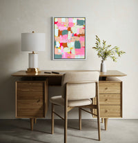 “Sweet Dreams” Original Painting