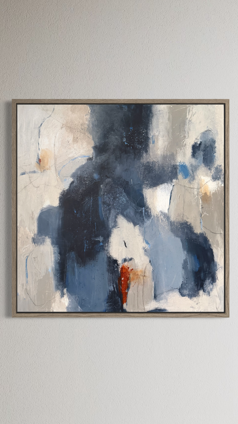 “She Pitched a Hissy Fit…” Original Painting