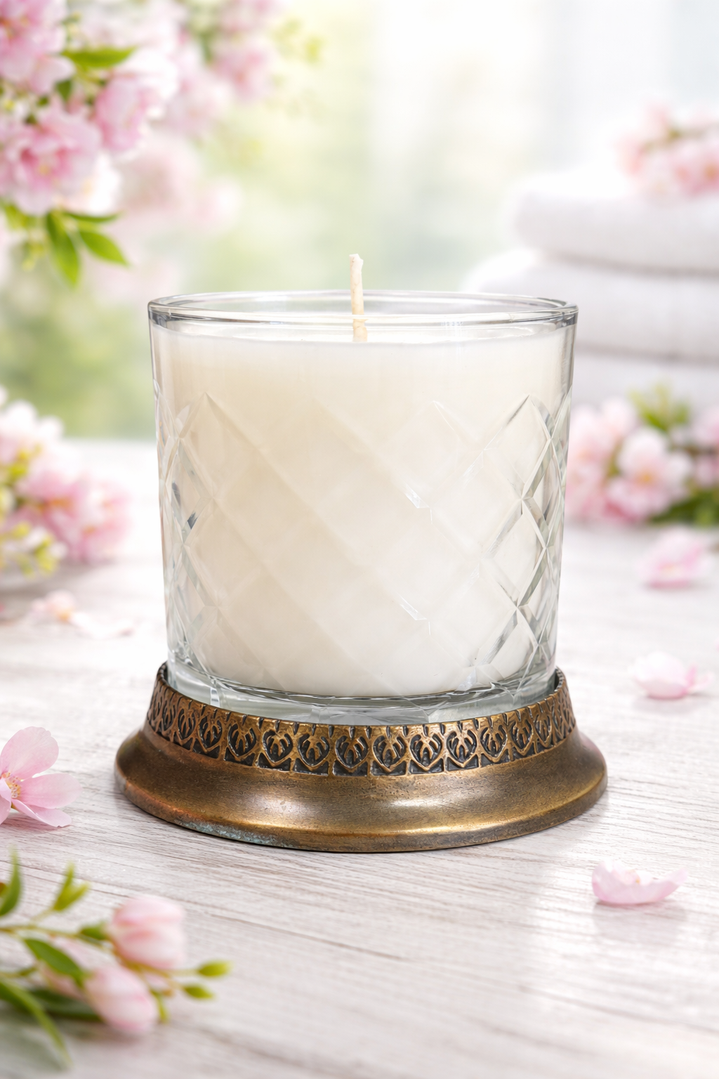 Old Soul Candle Co. Candle: Downy April Fresh