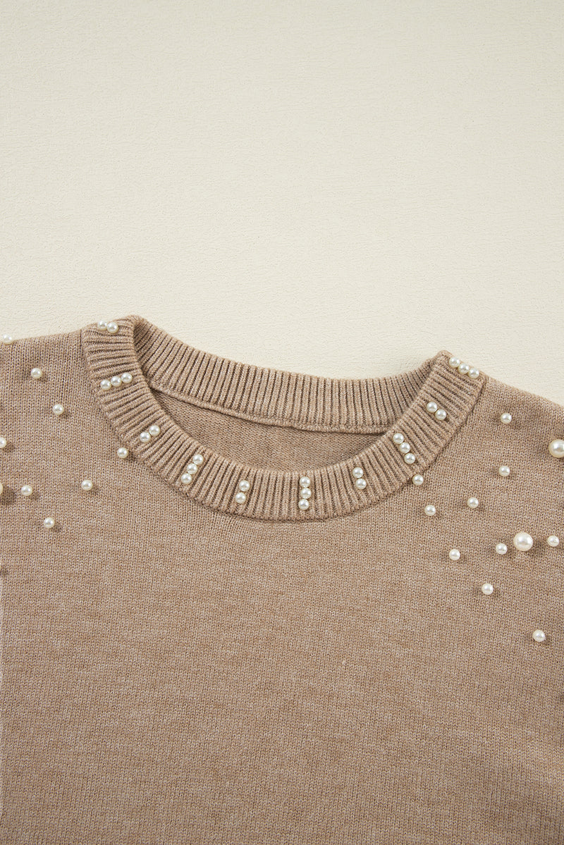 *WEBSITE EXCLUSIVE* Holly Pearl Sweater